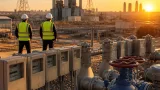 Los precios industriales suben un 18,3% en septiembre por el encarecimiento de la energía