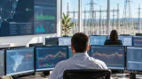La electricidad baja un 14,59% este sábado y marca su mínimo al mediodía
