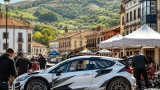 Carlos Sainz pilotará un Ford Puma Rally1 en el Rally de Asturias Histórico