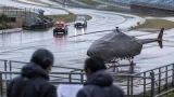 Canceladas las carreras de Moto3 y Moto2 en Phillip Island por la imposibilidad de operar el helicóptero médico