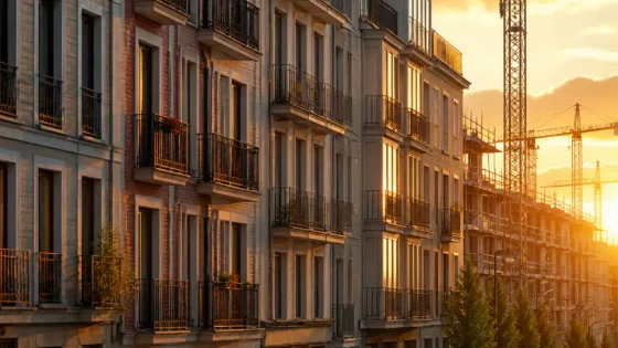 El acceso a la vivienda en España: déficit de 750.000 casas y escaso parque público