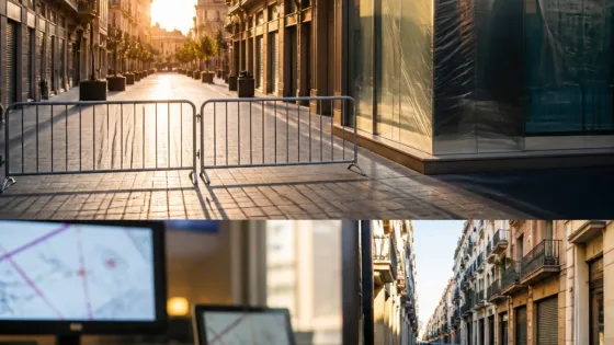 El Frente Amplio pide investigar posibles injerencias extranjeras en los disturbios de Barcelona