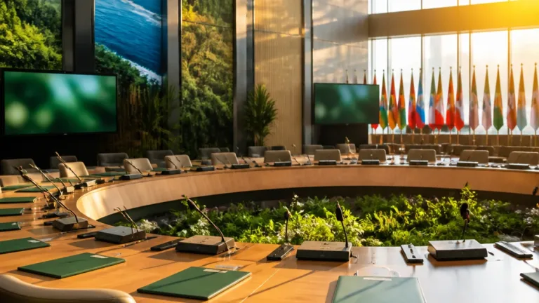 La COP17 de biodiversidad afronta su cierre sin acuerdo sobre financiación y subsidios