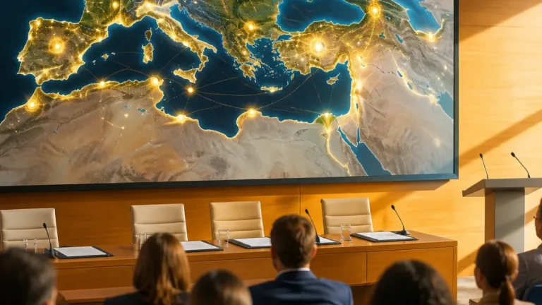 La UE lanza una plataforma para avalar hasta 4.500 millones en renovables en la cuenca mediterránea