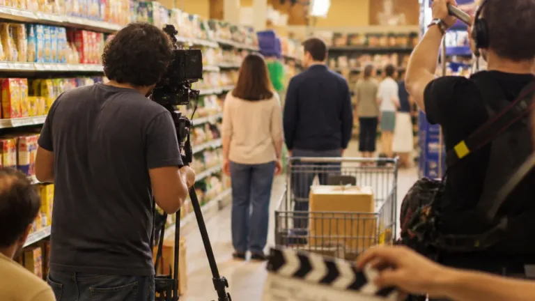 Movistar Plus y Prime Video coproducen 'El Supermercado', comedia en clave de falso documental