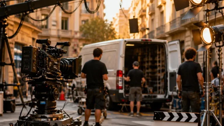 HBO Max y 3Cat arrancan el rodaje en España de la serie 'Los huérfanos'