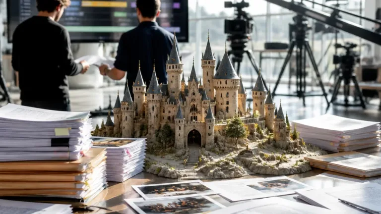El presupuesto de la serie de 'Harry Potter' para HBO Max supera ya al de cinco películas de la saga