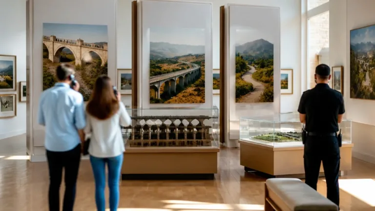 El Prado ofrece un itinerario sobre ingeniería en 29 obras hasta febrero de 2027