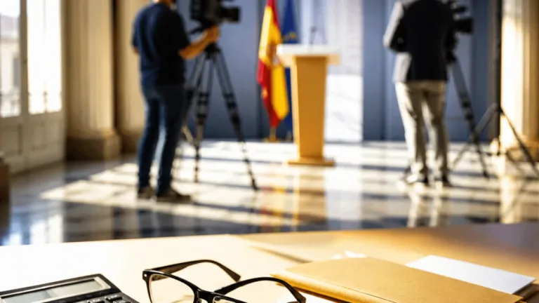 El Gobierno garantiza que el salario mínimo seguirá exento de IRPF tras la subida de 2027