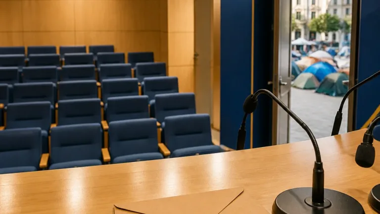 Dimite el delegado del Gobierno en Madrid tras quedarse fuera de las listas del PSOE para el 29‑N