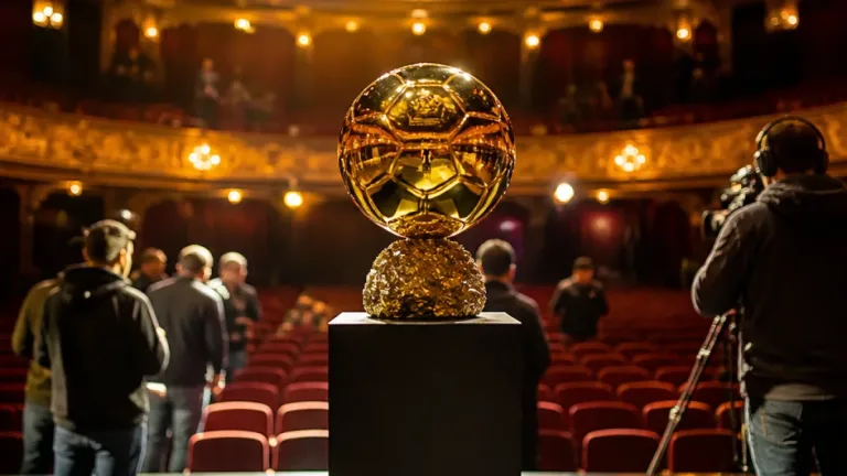 Harry Kane gana el Balón de Oro 2026 tras una temporada con 73 goles