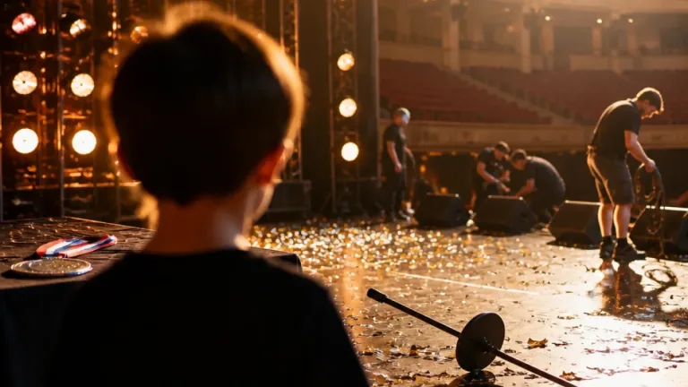 España logra la segunda plaza en Eurovisión Junior 2026 con Lucas Paulano