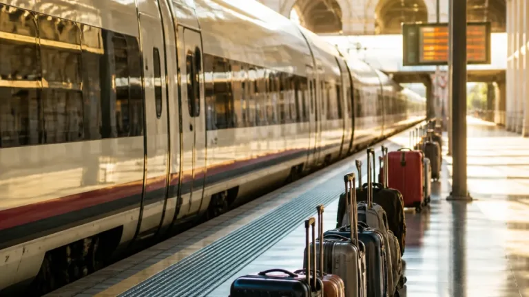 Renfe ofrece 1.000 plazas extra entre Galicia y Madrid para el puente de Todos los Santos